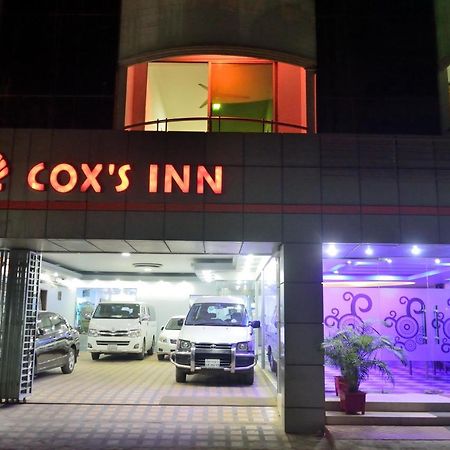 Cox'S Inn কক্স ইন Cox's Bazar Exteriér fotografie