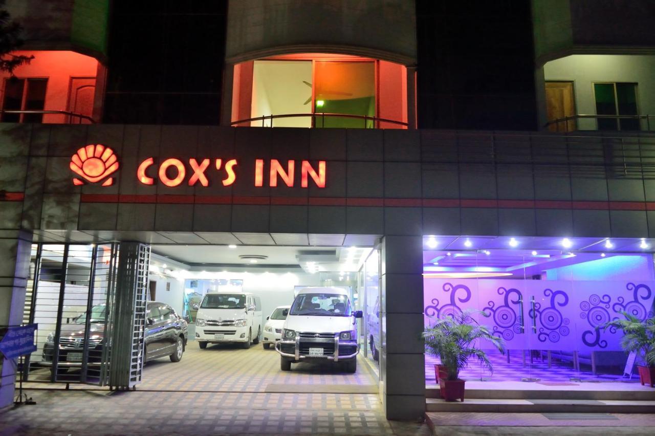 Cox'S Inn কক্স ইন Cox's Bazar Exteriér fotografie