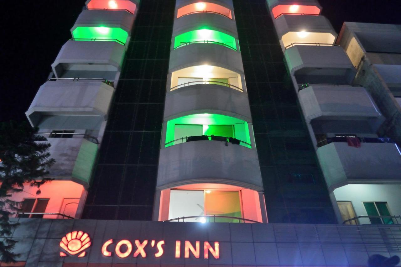 Cox'S Inn কক্স ইন Cox's Bazar Exteriér fotografie